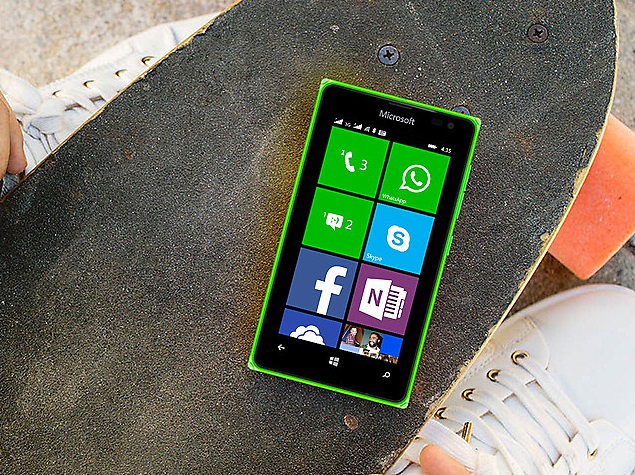 Microsoft Lumia 435 Available With Exchange Offer for Nokia Asha Users