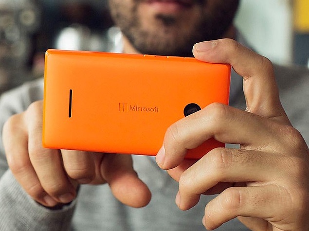 Microsoft Lumia 532 Dual SIM With 4-Inch Display Launched at Rs. 6,499
