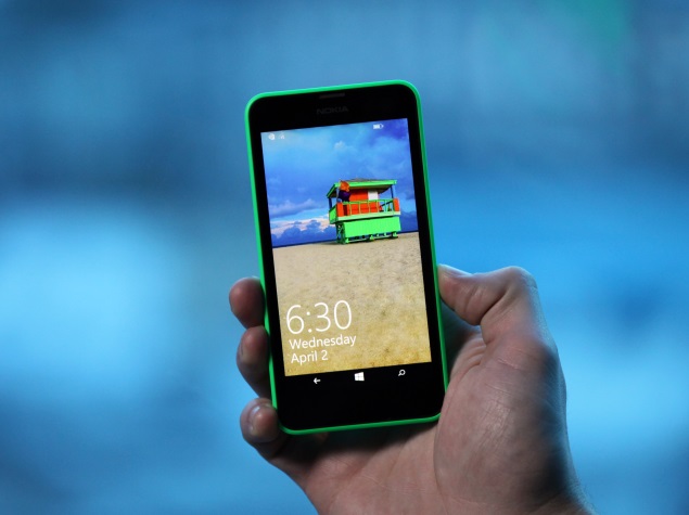 Lumia 630 Dual SIM Now Officially Available in India at Rs. 11,329