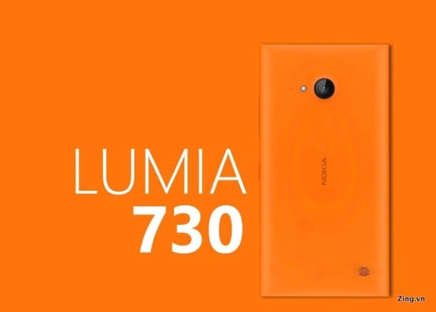 Microsoft Lumia 730 Design, Pricing, and Specs Tipped in New Leak