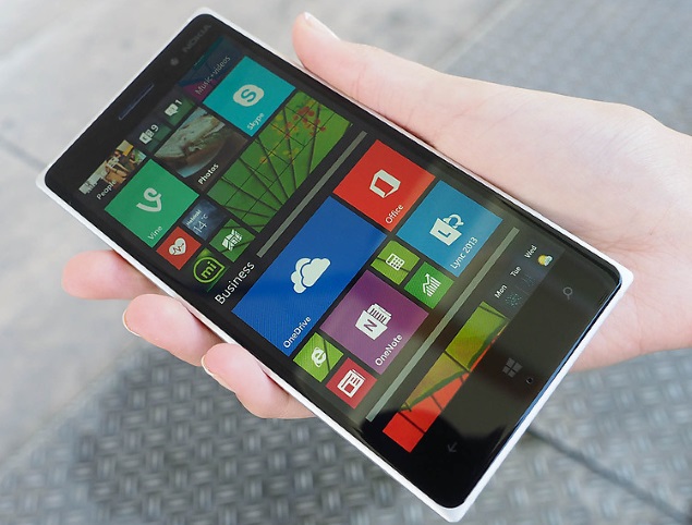 Lumia 830 With 10-Megapixel PureView Camera Launched at IFA