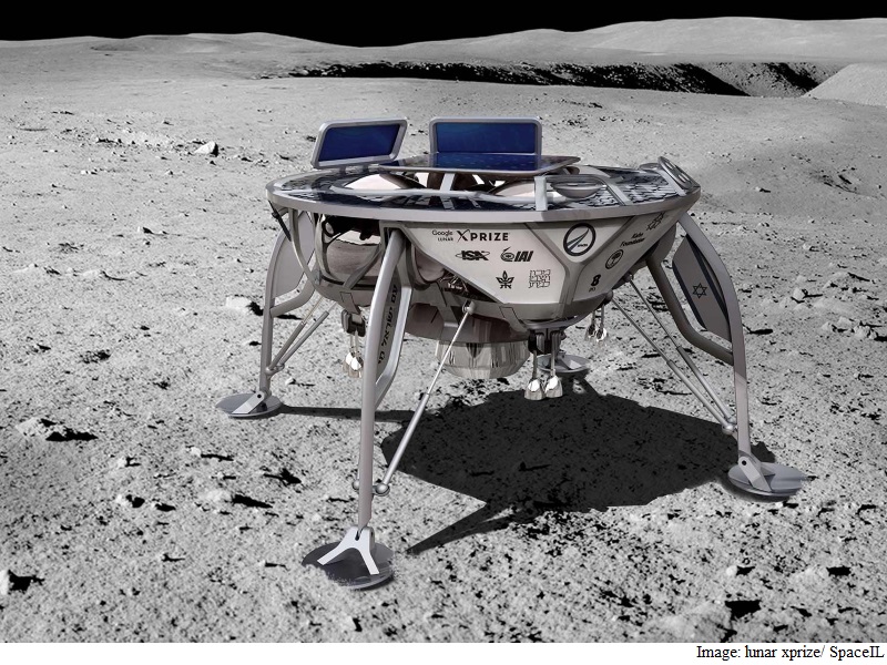 Israeli Team Signs First Launch Deal in Google Moon Race