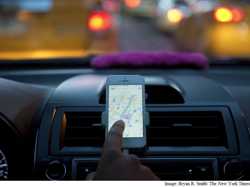 Uber Rival Lyft Launches Meal, Grocery Delivery Service In Several U.S. Cities