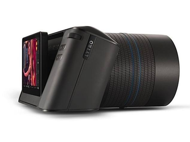 Lytro Illum 'living picture' light-field camera launched at $1,599
