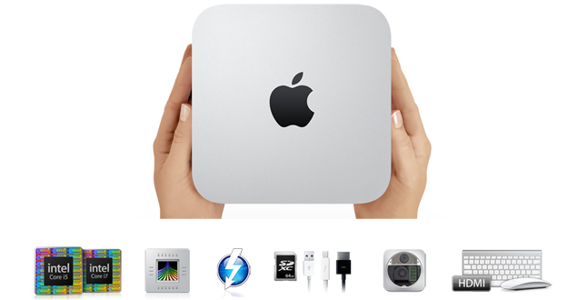 Apple refreshes Mac mini, prices start Rs. 39,900 | Technology News