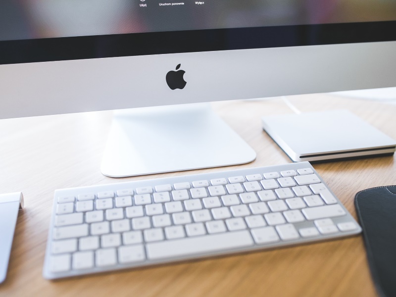 Apple's Mac No Longer Bucking PC Industry's Sales Slide