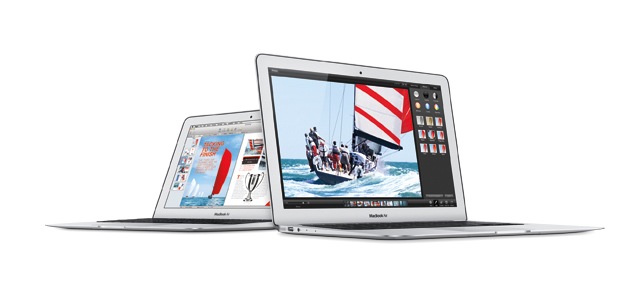 Apple unveils new generation MacBook Air notebooks with longer battery life, faster Wi-Fi