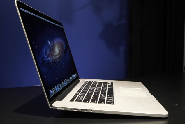 Intel Haswell-powered, slimmer 13-inch MacBook Pro with full-HD camera coming at WWDC: Analyst