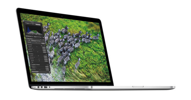 New MacBook Pro is like MacBook Air with Retina display
