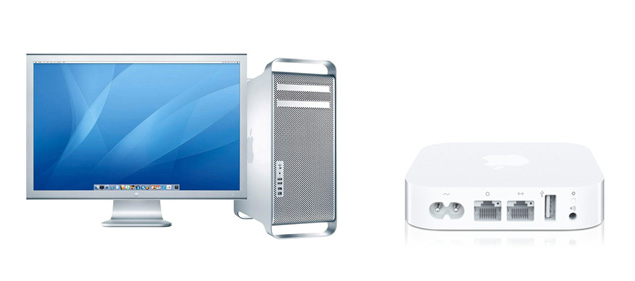 Apple quietly refreshes Mac Pro, AirPort Express