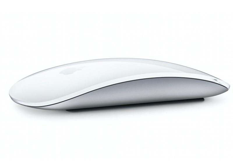 Magic Mouse 3 Could Have Force Touch Capability, Patent Suggests