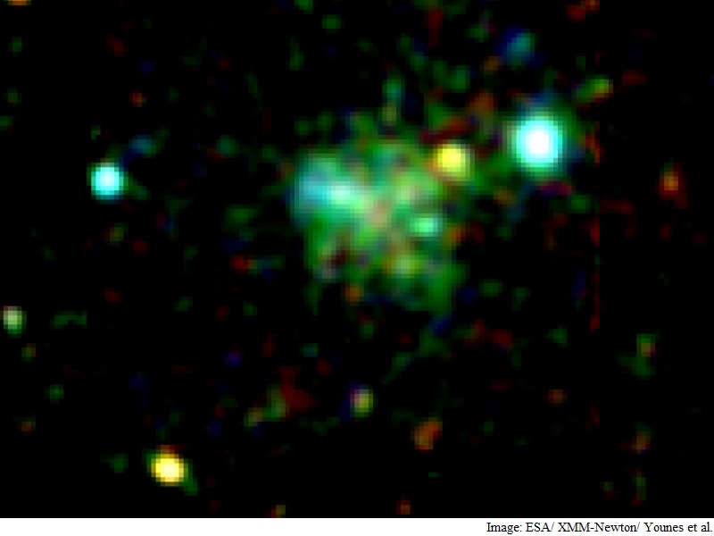 Discovery of 'Wind Nebula' Opens New Window Into Magnetar Discovery of 'Wind Nebula' Opens New Window Into Magnetar