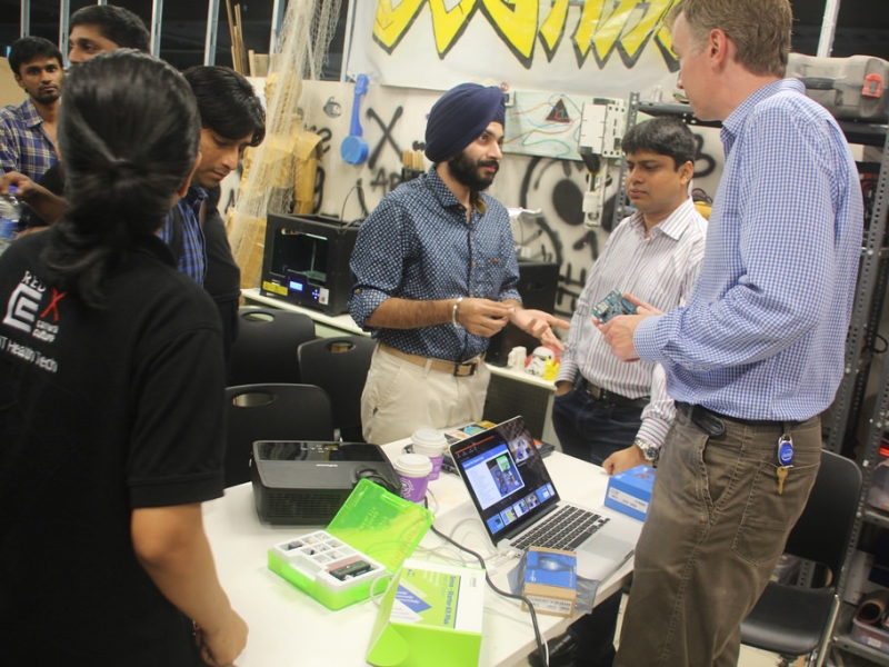 Maker's Asylum Is a Community Maker Studio in Mumbai That Needs Your Help