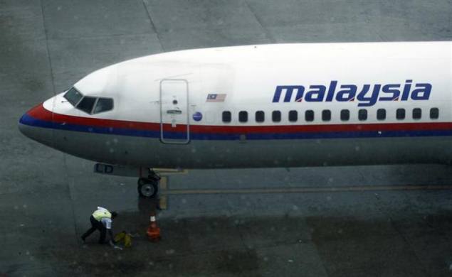 Missing Malaysia Airlines jet puts new satellite sensors in spotlight