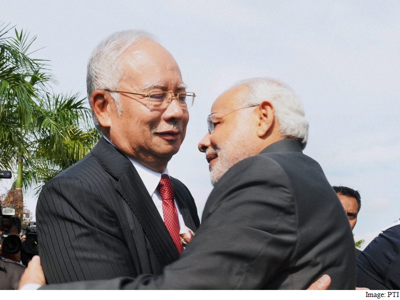 India, Malaysia Sign Cyber-Security Pact