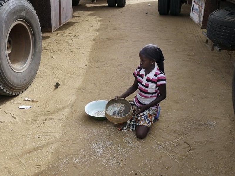 Nasa's New Mission: Improving Food Security in West Africa