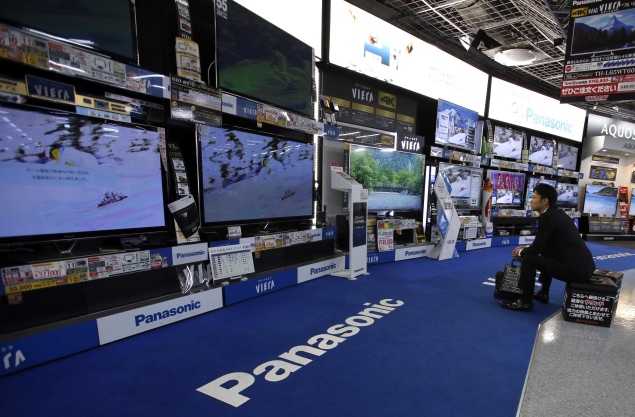 Panasonic, Sony end their joint OLED TV development alliance
