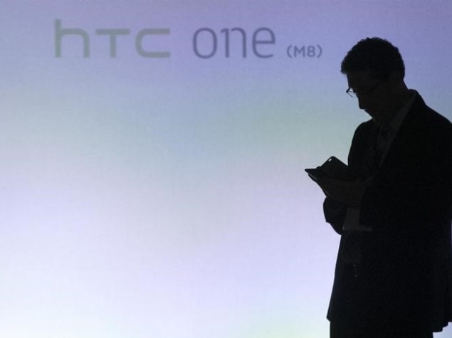 HTC Posts Fall in Q3 Revenue as Smartphone Sales Sputter