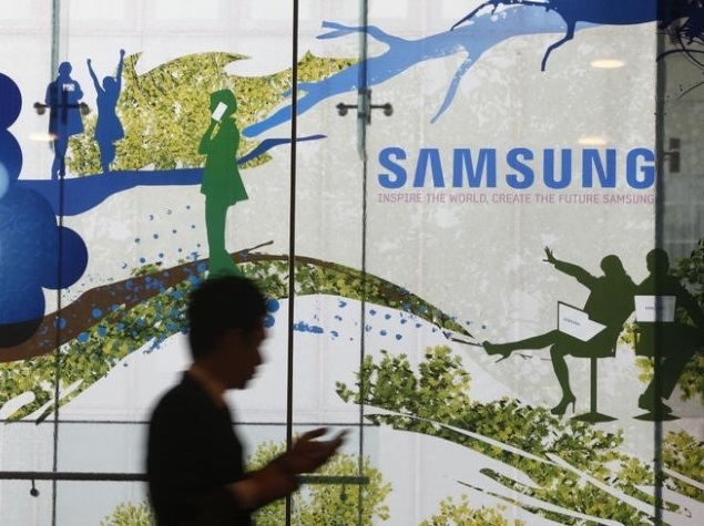 Samsung Electronics CEO Hoses Down Chip War Fears