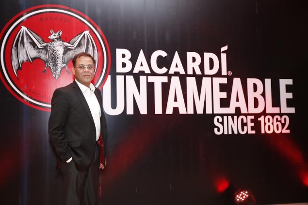 Personally Tech With Manish Seth, Marketing and Sales Director, Bacardi India