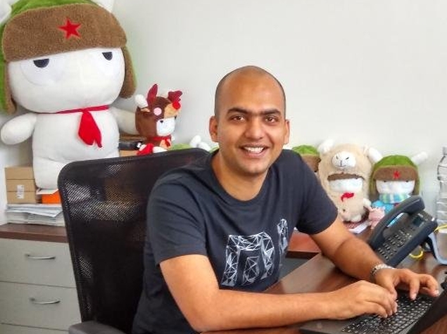 After Big Sales and Some Scares in Debut Year, Manu Jain on Xiaomi India's 2015 Plans