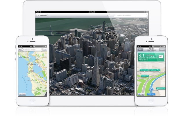 Google reportedly working on Maps for iOS, but release months away