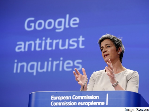 The Danish Politician Who Brought Antitrust Charges Against Google