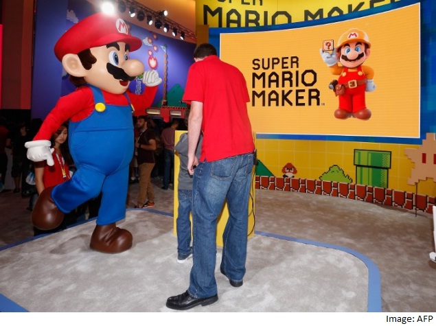 Nintendo Sees Transformation But Wont Forget Mario Technology News