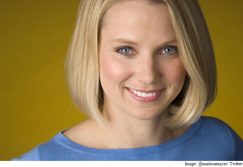 Pressure for Yahoo Turnaround Puts Squeeze on Mayer