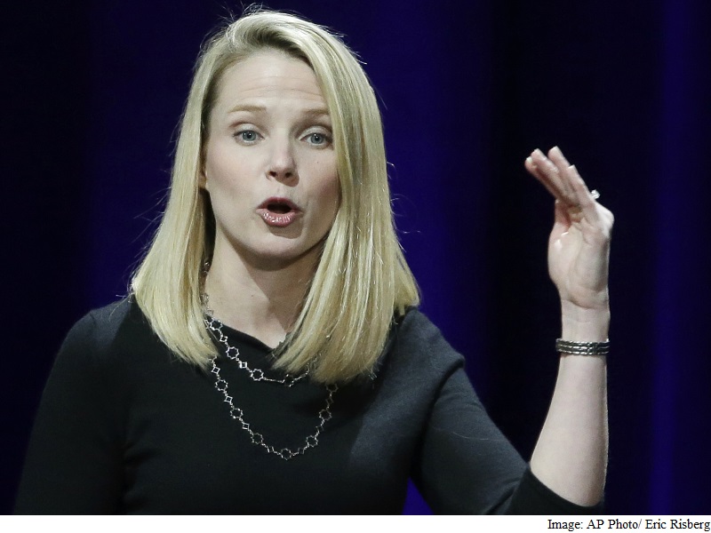 Yahoo Snubs Activist Shareholder With 2 New Directors