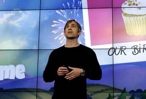 In conversation with Mark Pincus, CEO Zynga