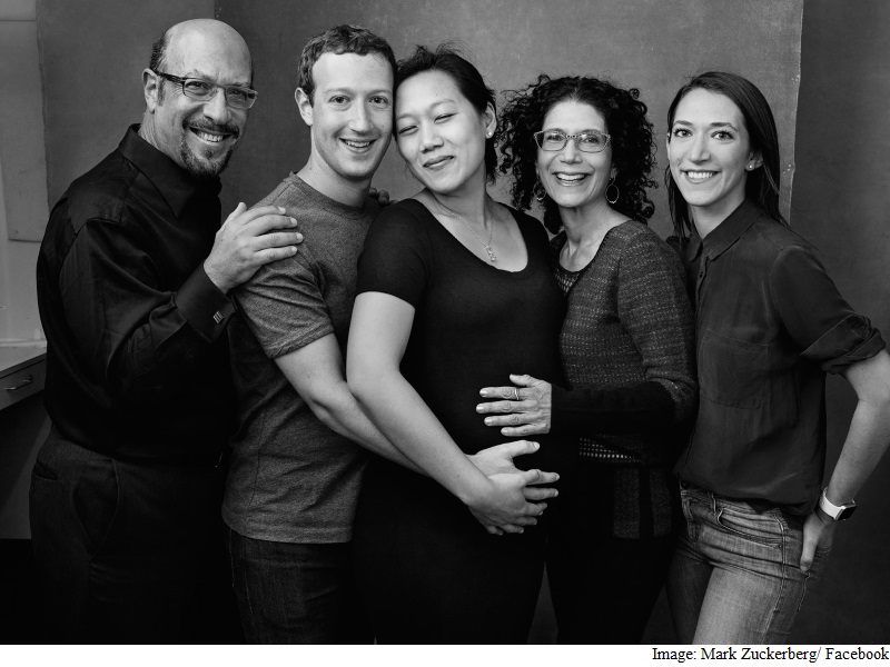 Facebook Makes Paid Time Off for Baby Leave a Global Benefit