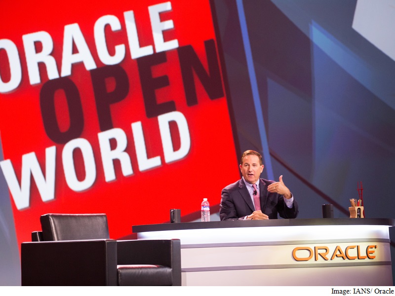 Oracle Says Fully Supports 'Digital India' Initiative
