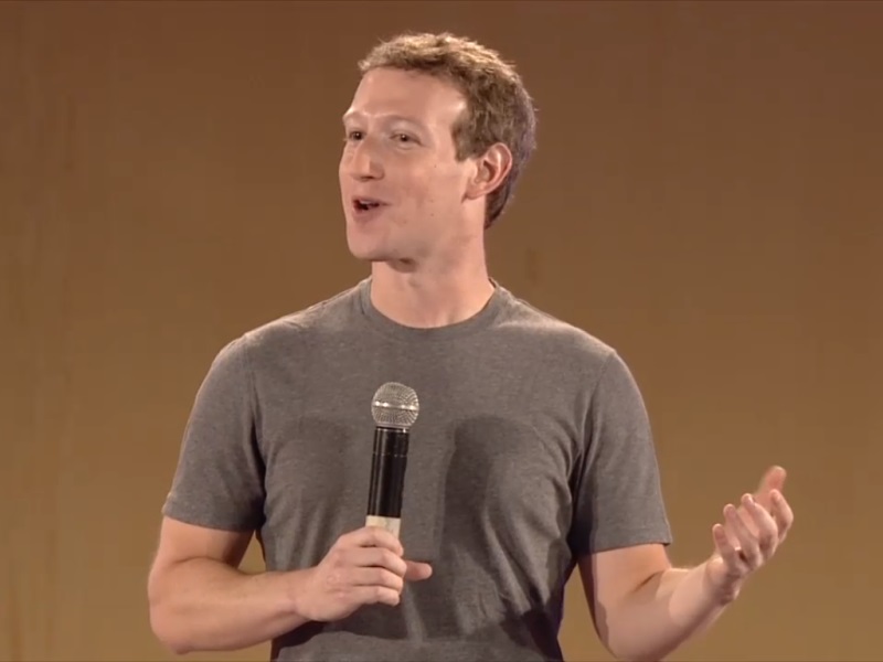 Facebook to Thwart Candy Crush Spam: Mark Zuckerberg at IIT Delhi Q&A