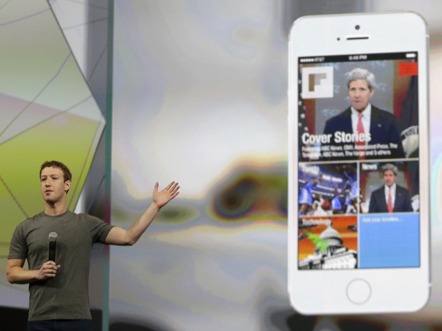 Facebook introduces Anonymous Login, mobile ad network