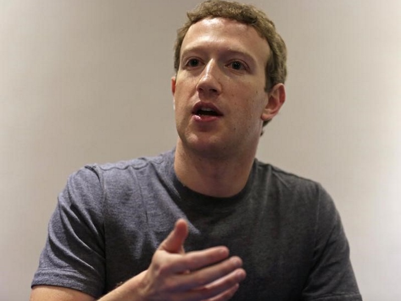 Facebook's Zuckerberg Speaks Out Against Muslim Discrimination
