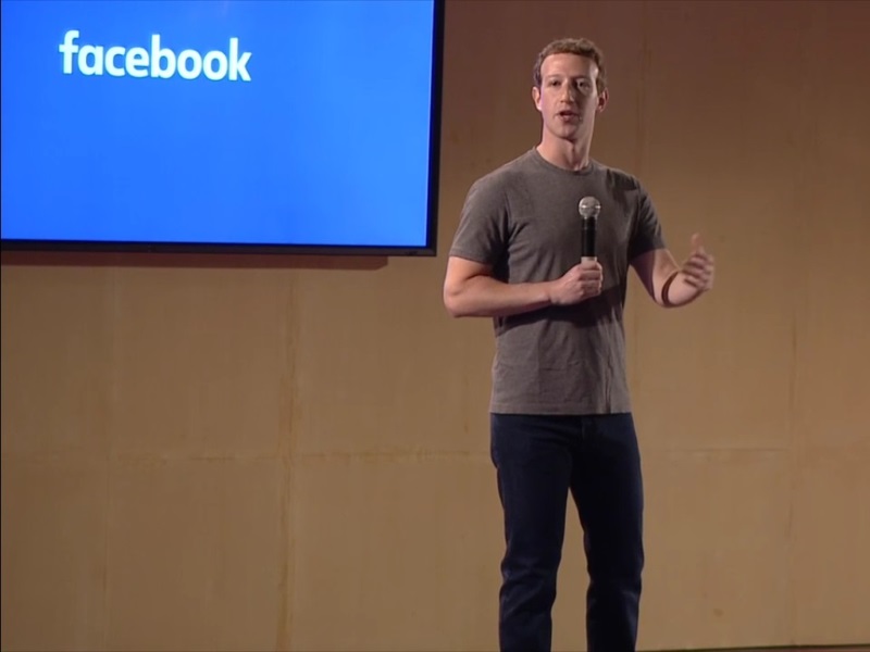 Facebook CEO Mark Zuckerberg Talks Net Neutrality, India at IIT Delhi Q&A