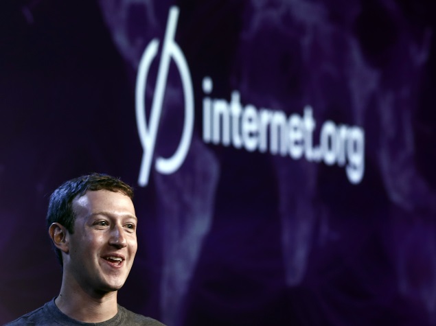 Internet.org Has 800,000 Users in India, Says Facebook