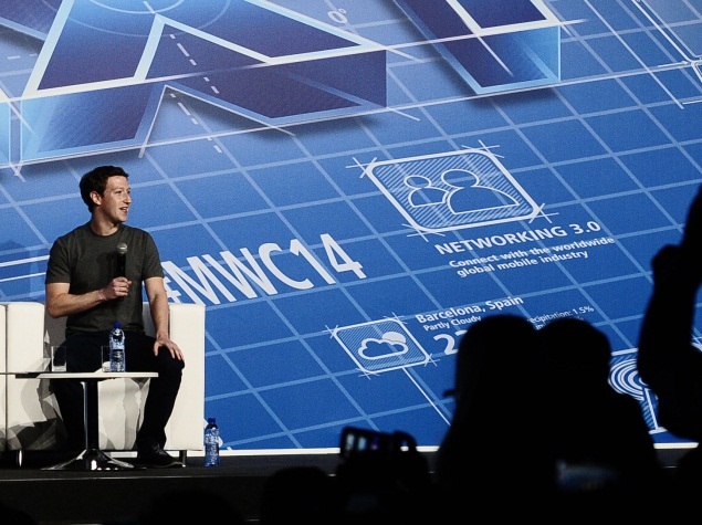 Visionary or loony? Facebook's Zuckerberg on spending spree Visionary or loony? Facebook's Zuckerberg on spending spree