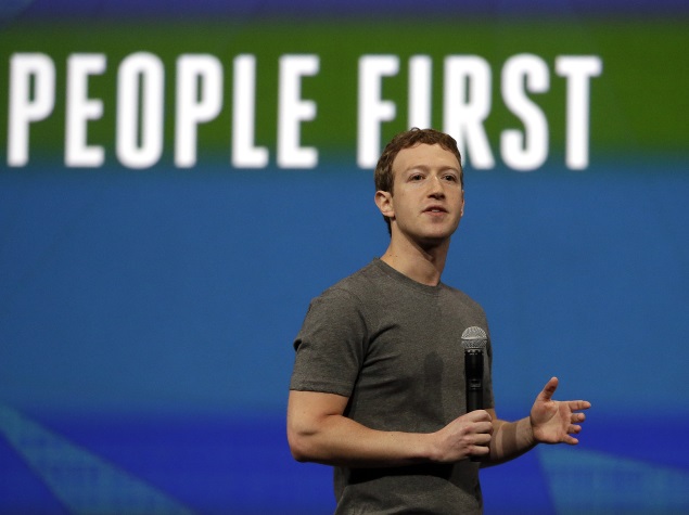 Facebook's Mark Zuckerberg Urges Post-Trump World Not To 'Disconnect'