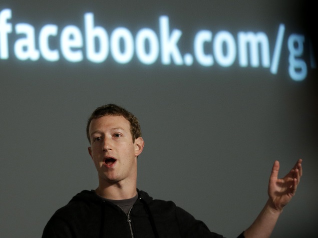 Facebook Warns of Increased Spending in 2015 Facebook Warns of Increased Spending in 2015