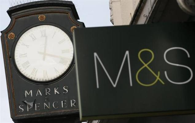 Marks & Spencer launches new website, ditches Amazon