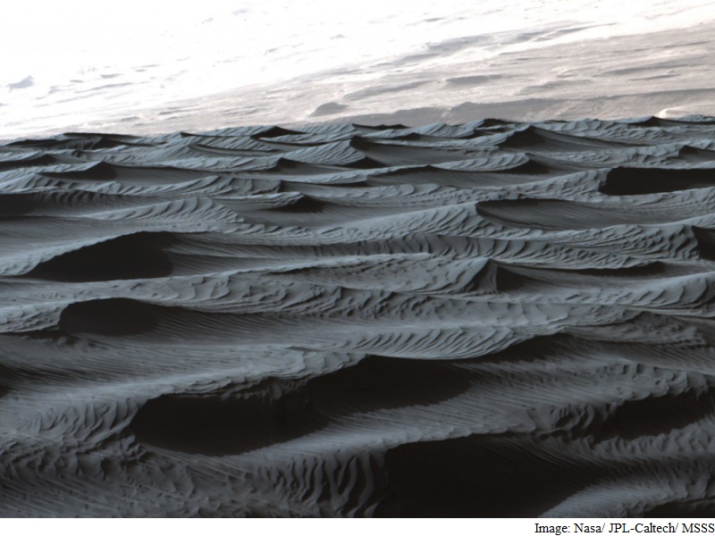 The Rocks on Mars Suggest It Used to Look Like Earth. What Happened?