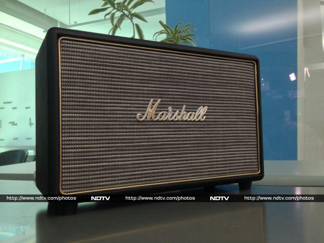 marshall radio vikram