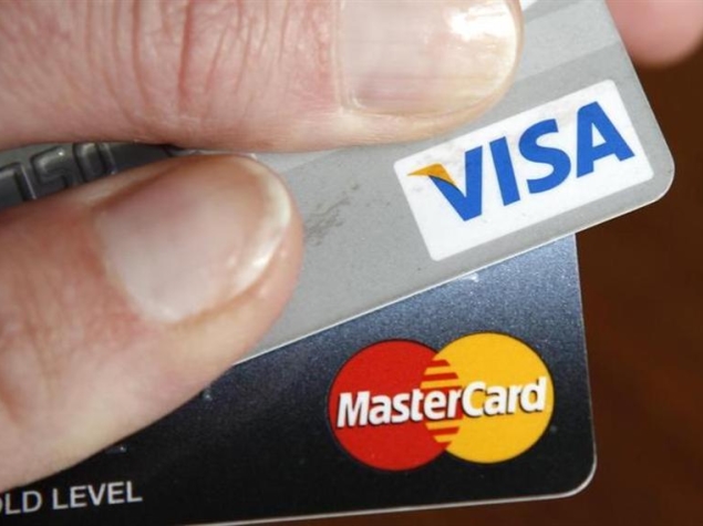 MasterCard, Visa form group to enhance payment security