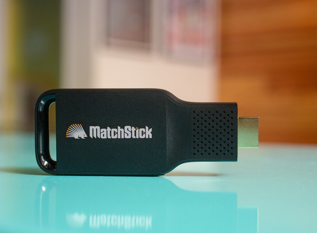 Matchstick and Mozilla Unveil Chromecast-Like Dongle Running Firefox OS