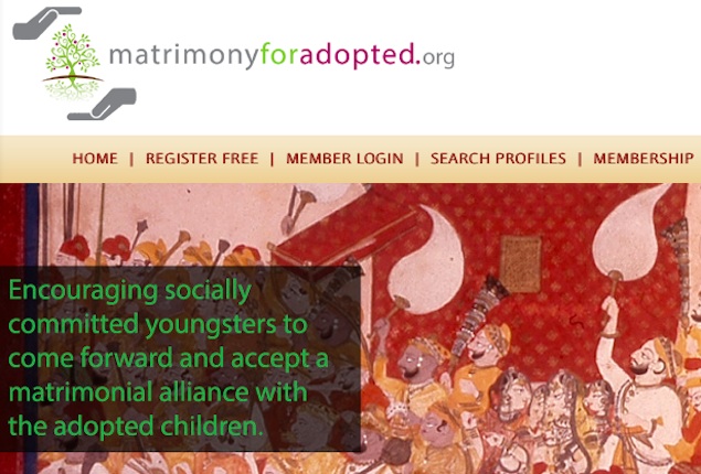 Beyond the norm: Matrimony sites that focus on small groups reap big benefits