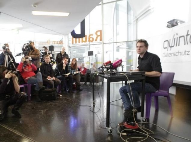 Thousands Join Austrian Student's Class Action Against Facebook Thousands Join Austrian Student's Class Action Against Facebook