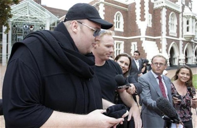 Megaupload founder gains access to more funds to pay legal fees