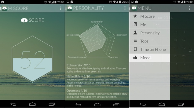 Menthal Android app reveals your smartphone usage patterns